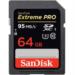  مموری SanDisk 64GB Extreme Pro UHS-I SDXC U3 95MB/s 